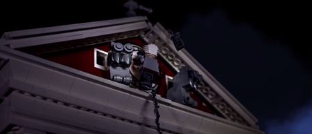 Video: Back To The Future gets the Lego treatment at long last