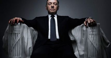 Video: Vox explains why Kevin Spacey has a “bizarre” accent in House of Cards
