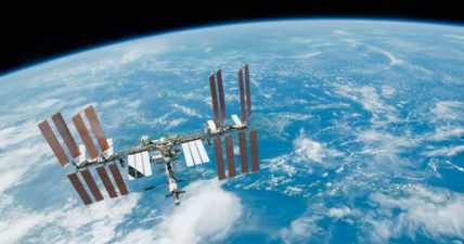 Pic: Astronaut Terry Virts’ tribute to Leonard Nimoy is out of this world