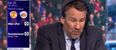 Video: Jeff and Merse react to the Brown/O’Shea red card mishap