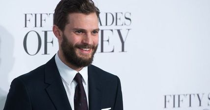 Pic: 50 Shades of Grey star Jamie Dornan spotted in a pub in Co. Laois last night