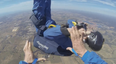 Video: This clip of a guy having a seizure while skydiving is the most terrifying thing you’ll watch today