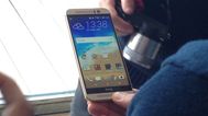 HTC unveils latest iPhone challenger, the HTC One M9