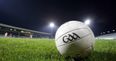 Pic: High winds and heavy rain made sh*te of these GAA posts