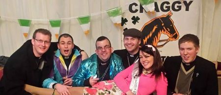 Todd Unctuous, Henry Sellers and some lovely girls bring TedFest 9 to a close