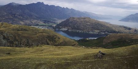 Video: Watch as a Hobbit cycles through Middle Earth on a mountain bike