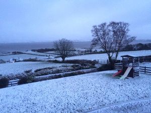 Met Éireann puts snow and ice warning in place until Wednesday