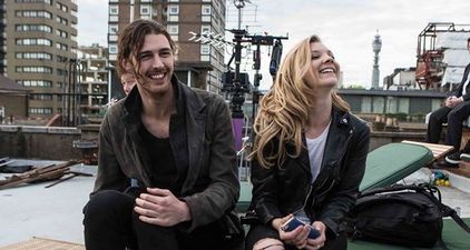Video: Watch Hozier’s new music video which stars Game of Thrones’ Natalie Dormer