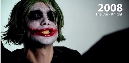 Video: Irish actor recreates some iconic films in just under 2 minutes