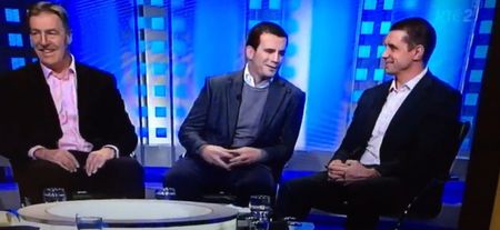 Video: There was a funny cocaine related slip of the tongue on RTE’s rugby panel tonight