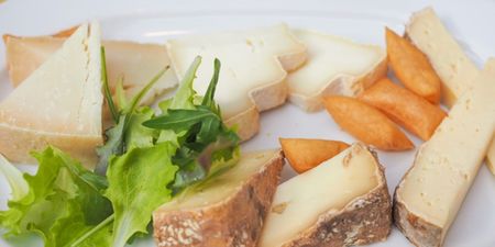 Pic: Customer asks for cheese and biscuits, customer gets cheese and biscuits