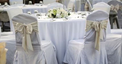 Interesting infographic reveals the most expensive counties in which to get married in Ireland