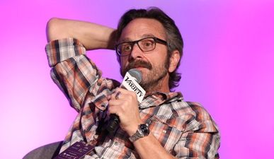 LISTEN: The guy with one of the biggest podcasts in the world talks about being in Dublin