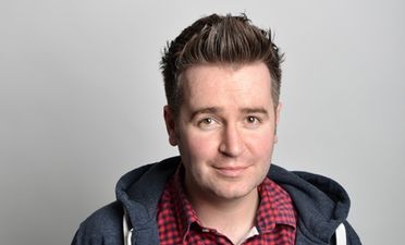 Jarlath Regan talks about how he’s donating a kidney to his brother
