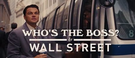 Video: Wolf of Wall Street reimagined as a 1980s sitcom is thoroughly enjoyable