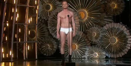 Video: The Oscars opening without dialogue is as awkward as walking in on your parents naked