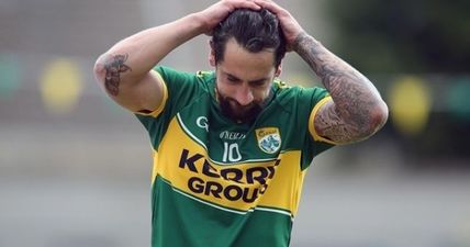 Breaking: Paul Galvin has come out of retirement and returned to training with Kerry