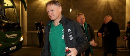IRFU confirm that Joe Schmidt has signed a contract extention with Ireland