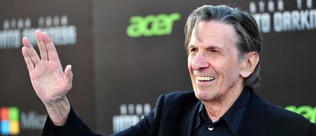 Pic: Loads of Canadians have been ‘Spocking’ their $5 notes and Bank of Canada are not happy