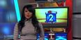 Video: News anchor left dumbfounded by colleague’s remark about her outfit on live TV