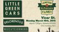 WIN a two night Dublin break and tickets to see Little Green Cars, Delorentos AND We Cut Corners