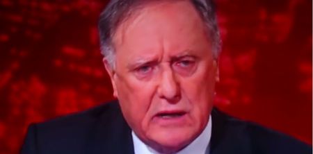 Tweet of the Day: This Vincent Browne picture wins all the prizes