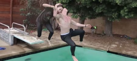 Video: The ‘Brutal WWE Moves On Girls’ is the best thing on the internet at the moment