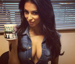 Video: Georgia Salpa approves of the latest bonkers Republic of Telly’s skit on Sia’s video Elastic Heart