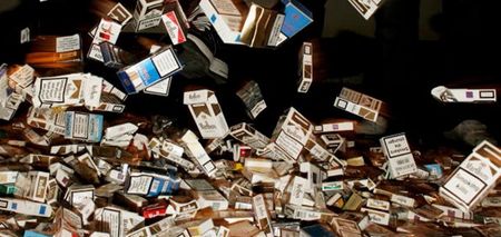 Quitters never win? But what if you are quitting smoking? Eric’s diary – Part Six