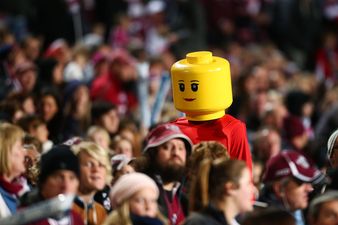 Pic: What was the LEGO man doing on a bus in Cork yesterday?