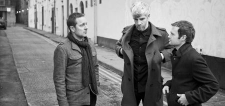 STREAM: Listen to ‘Hail The Ghost’ album, released today, featuring Love/Hate star