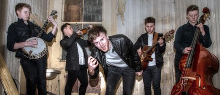 This young Irish band’s cover of Sia’s ‘Elastic Heart’ needs to be heard