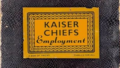 REWIND: Kaiser Chiefs’ Employment turns 10 this week – JOE ranks its Top 5 tracks