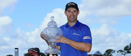 There was so much love for Padraig Harrington’s appearance on the Late Late Show tonight