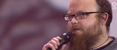 Video: German singer turns down Eurovision chance on live television