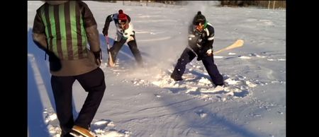 Video: Hurling in Canada is a bit more trouble than it’s worth
