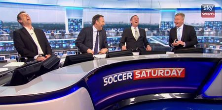 Video: Soccer Saturday’s funniest moments from February should give you a laugh