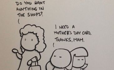 Pic: Dublin artist has created these very funny Mother’s Day cards