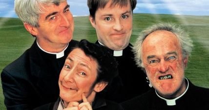 PICS: This Father Ted-themed stag party from Cavan to Meath will get a lot of attention