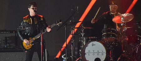 Video: Royal Blood’s gig at the Olympia last night looked like an absolute cracker
