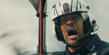 Video: The Rock goes into life-saving mode in the spectacular official trailer for San Andreas