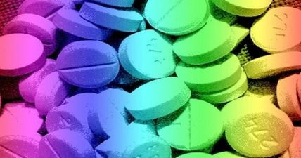 Pic: The best Tweets after the news that ecstasy, ketamine and crystal meth are temporarily legal