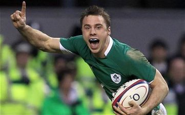 There’s an excellent documentary about Tommy Bowe on TV tonight