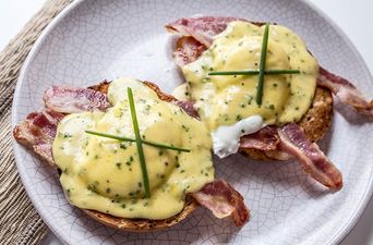 Mother’s Day breakfast recipe: Eggs Benedict