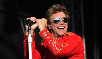 Pic: This Bon Jovi tattoo is hilarious and absolutely god awful in equal measure