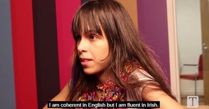 Video: This Brazilian woman has a level of spoken Gaelic that’s absolutely astounding