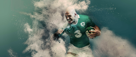 Video: An inspirational account of Paul O’Connell’s journey to becoming an icon of Irish sport