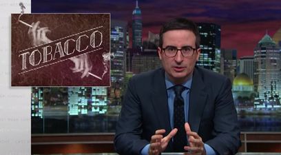 Video: A RTÉ journalist made a surprise appearance on Last Week Tonight With John Oliver