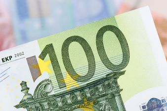 Pic: This fake €100 note from a children’s toy store was actually accepted as legal tender in Newry