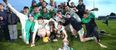 Hands worth a half a million, balls on fire and life inside the Ballyhale Shamrocks’ dressing room